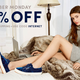 30% off select styles plus free shipping with code INTERNET